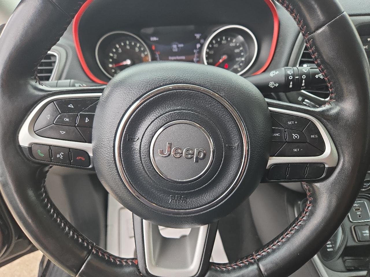 Jeep Compass Trailhawk 4x4 2020
