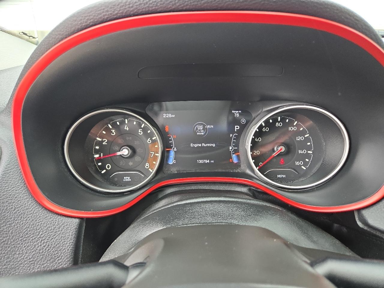 Jeep Compass Trailhawk 4x4 2020