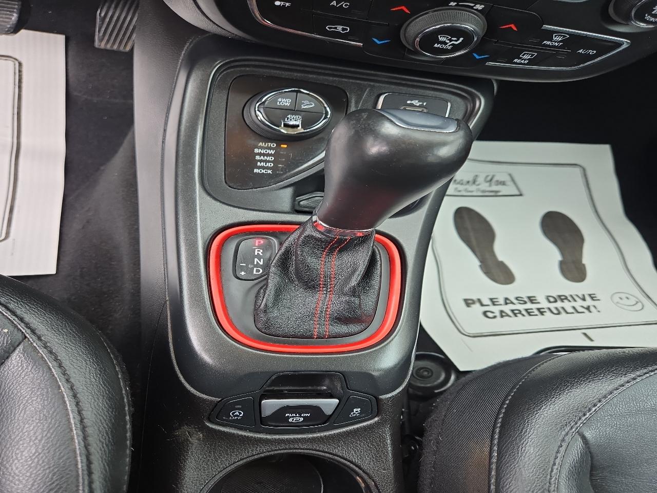 Jeep Compass Trailhawk 4x4 2020