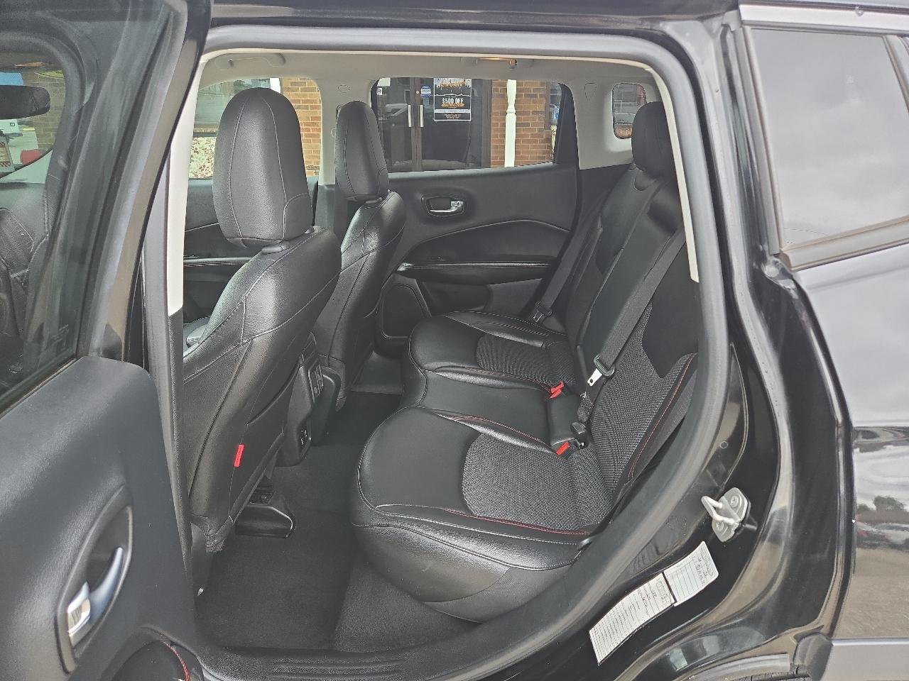 Jeep Compass Trailhawk 4x4 2020