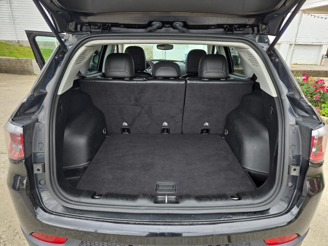 Jeep Compass Trailhawk 4x4 2020