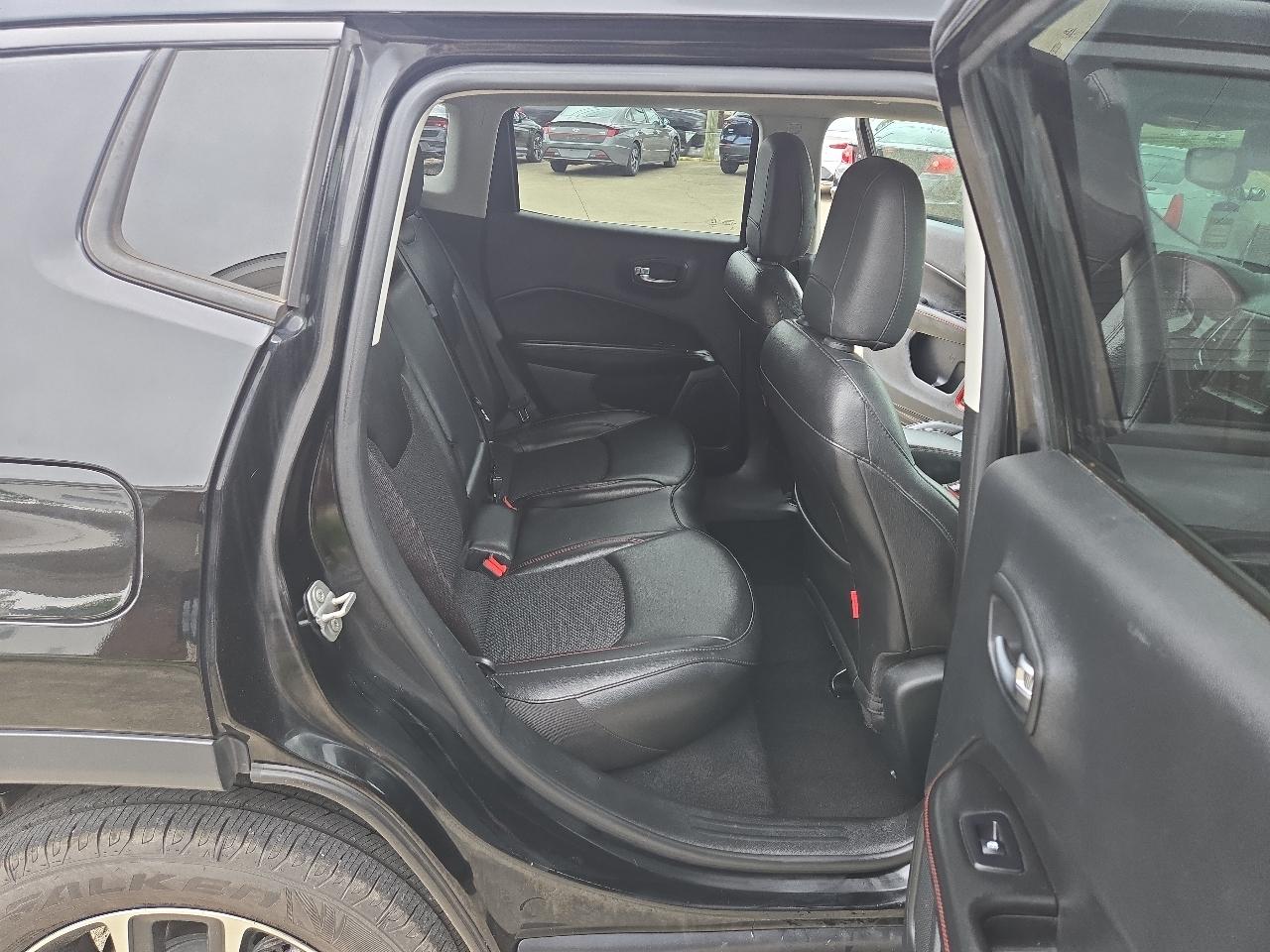 Jeep Compass Trailhawk 4x4 2020