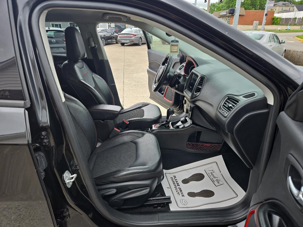 Jeep Compass Trailhawk 4x4 2020