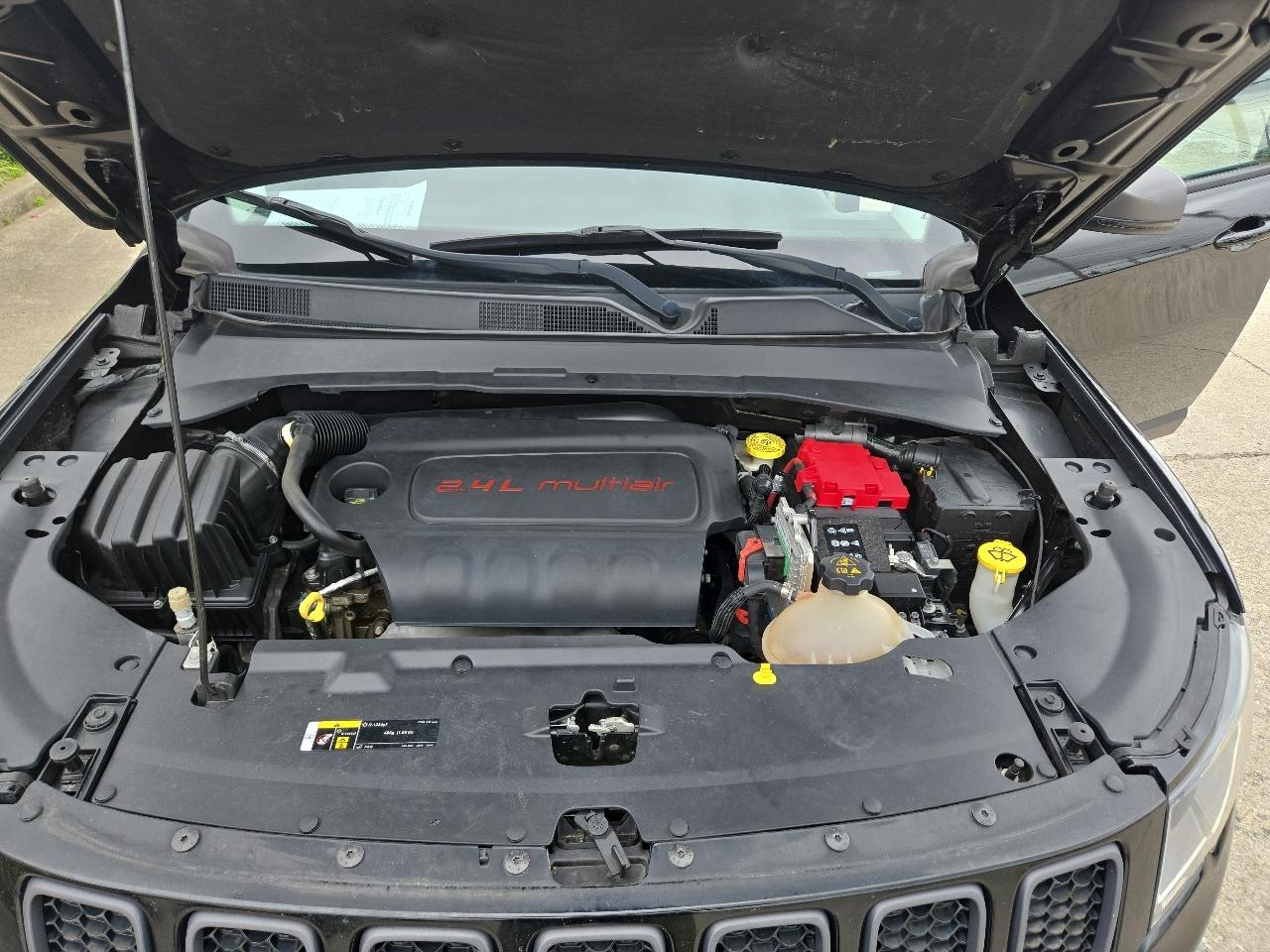 Jeep Compass Trailhawk 4x4 2020