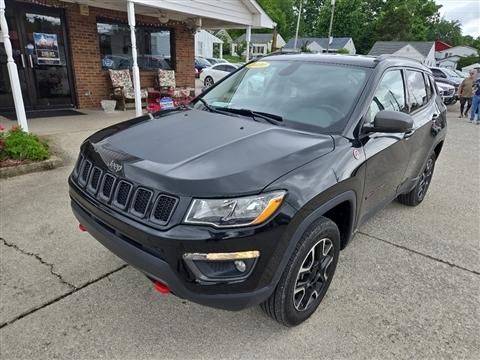 2020 Jeep Compass Trailhawk 4x4