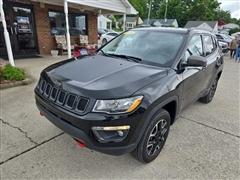 2020 Jeep Compass 