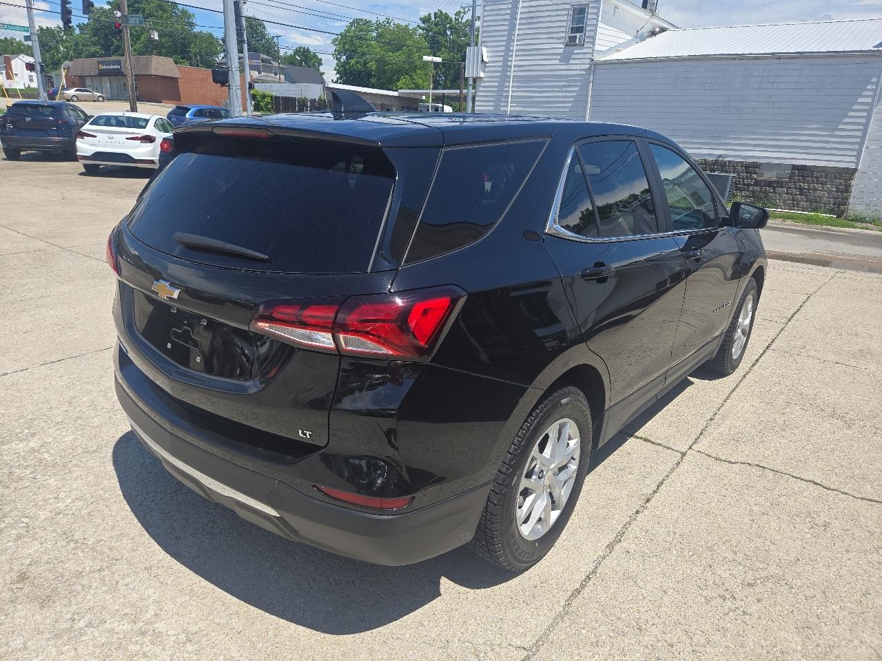 Chevrolet Equinox FWD 4dr LT w/1LT 2023