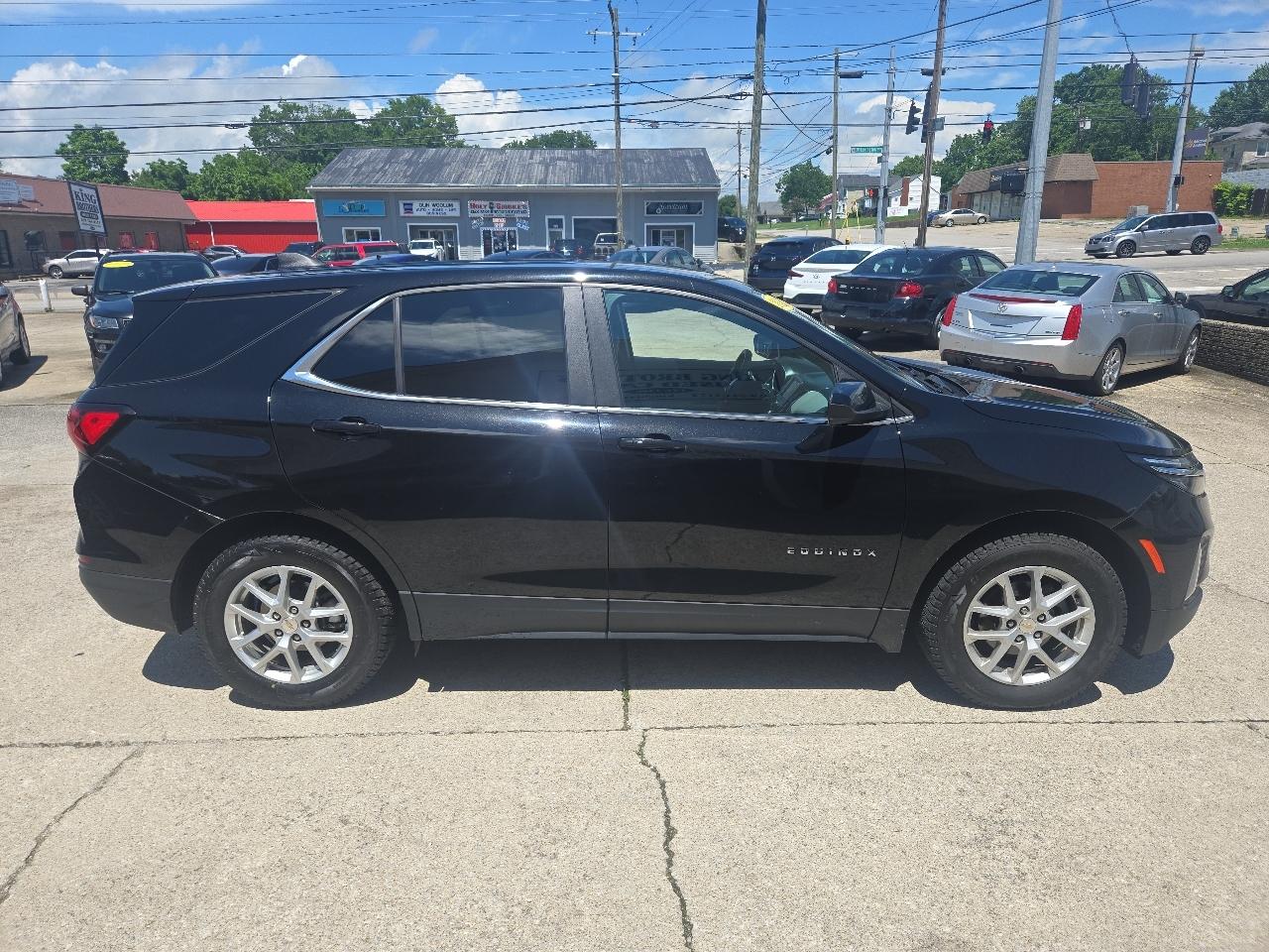 Chevrolet Equinox FWD 4dr LT w/1LT 2023