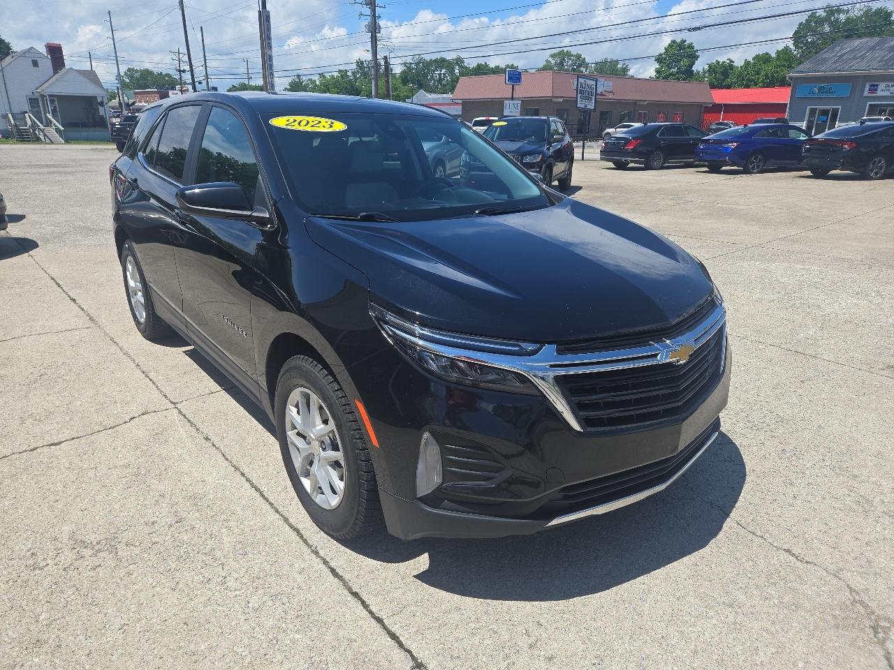 Chevrolet Equinox FWD 4dr LT w/1LT 2023