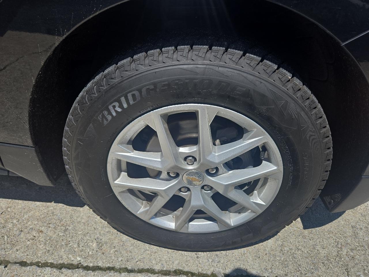Chevrolet Equinox FWD 4dr LT w/1LT 2023
