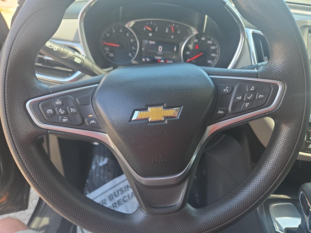Chevrolet Equinox FWD 4dr LT w/1LT 2023