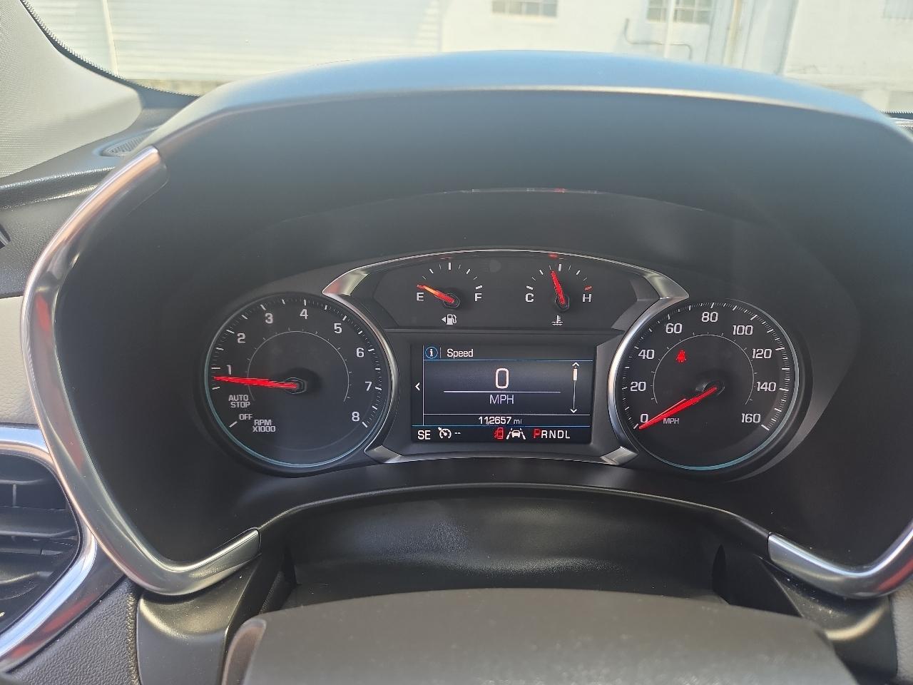 Chevrolet Equinox FWD 4dr LT w/1LT 2023