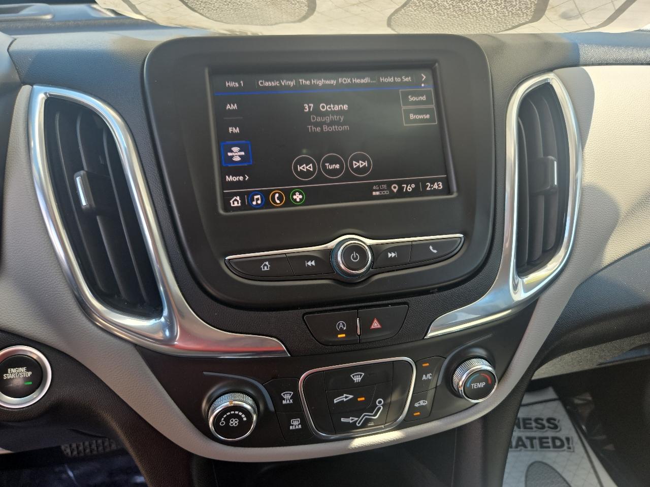 Chevrolet Equinox FWD 4dr LT w/1LT 2023