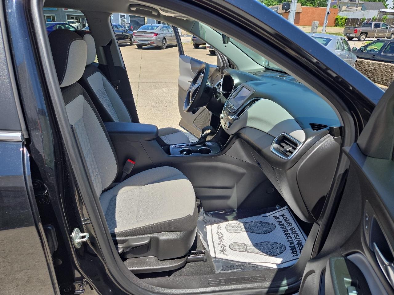 Chevrolet Equinox FWD 4dr LT w/1LT 2023