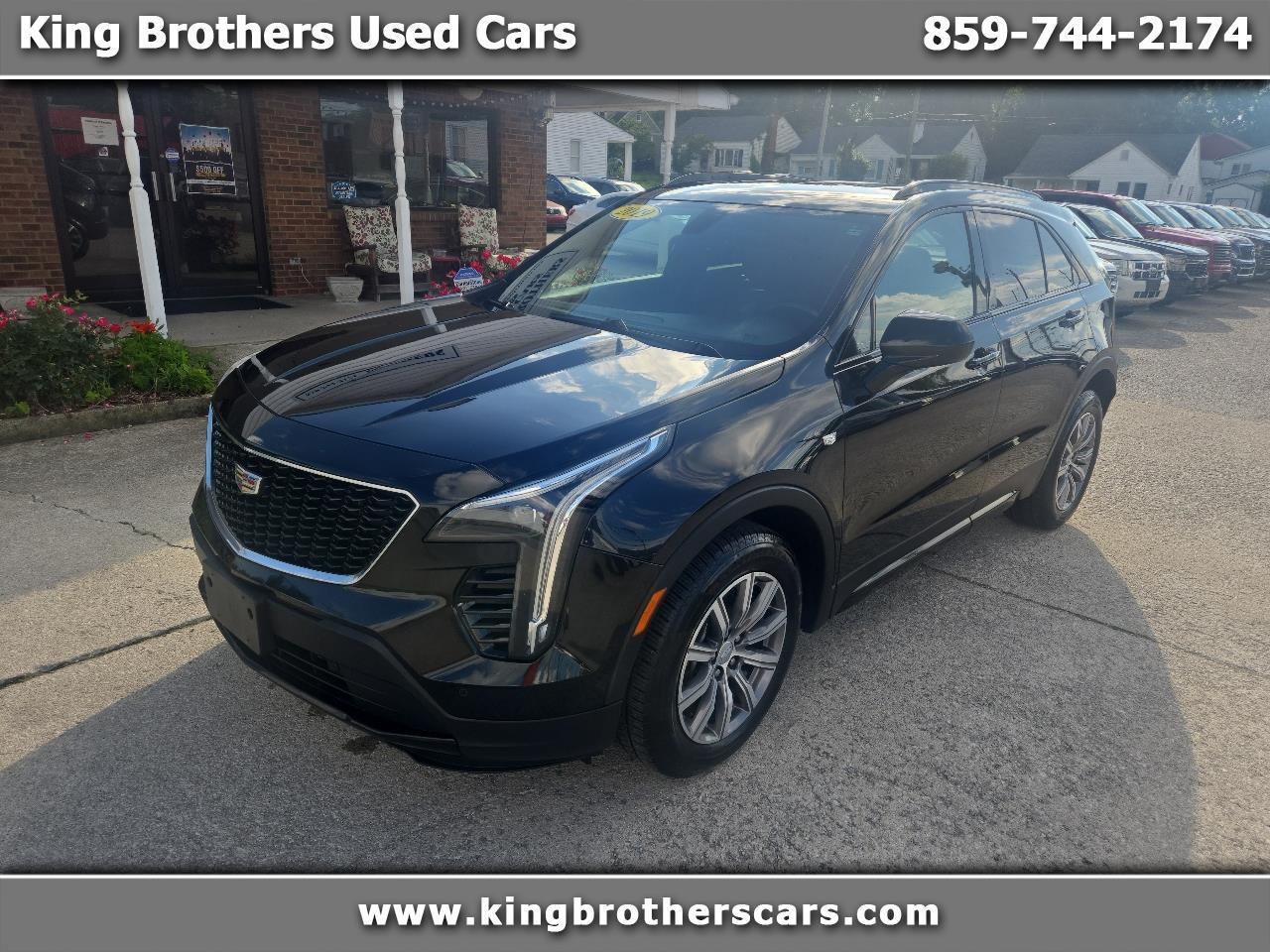 2019 Cadillac XT4 FWD 4dr Sport