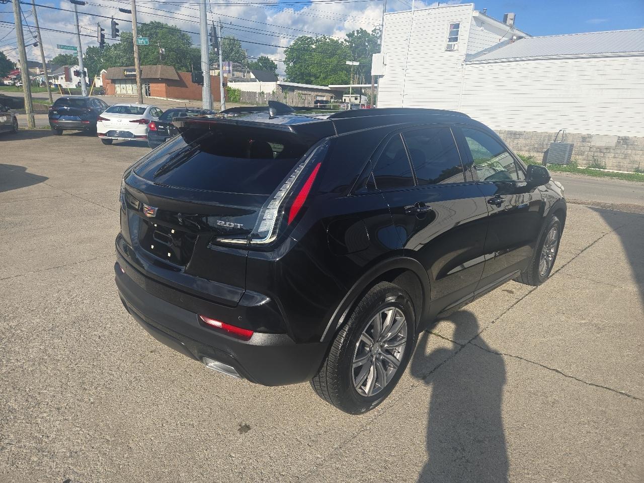 Cadillac XT4 FWD 4dr Sport 2019