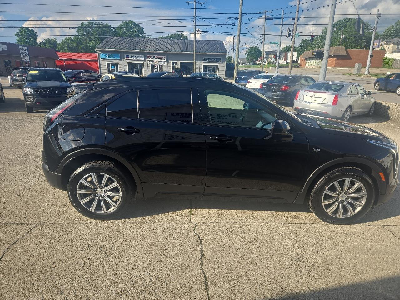 Cadillac XT4 FWD 4dr Sport 2019