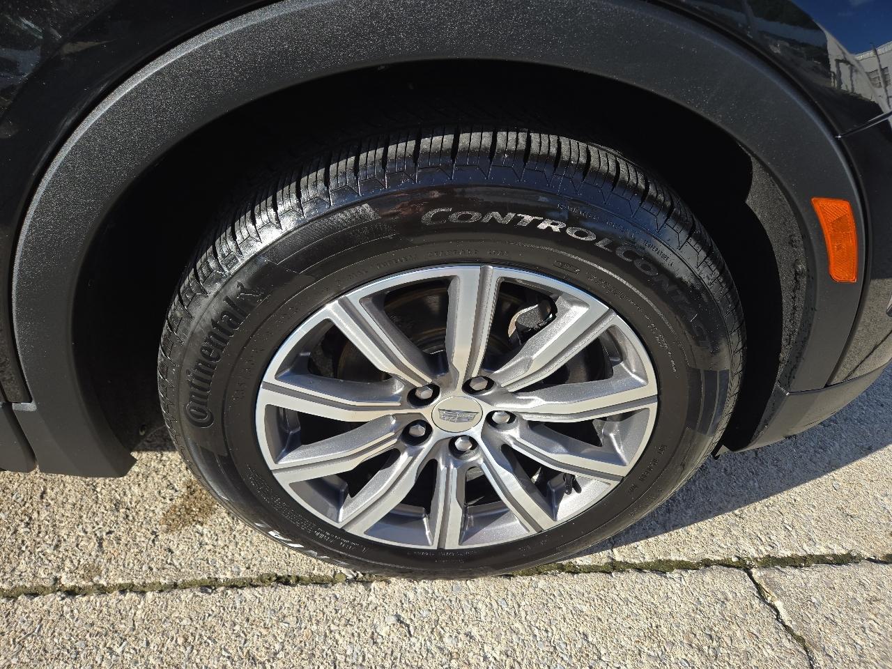 Cadillac XT4 FWD 4dr Sport 2019