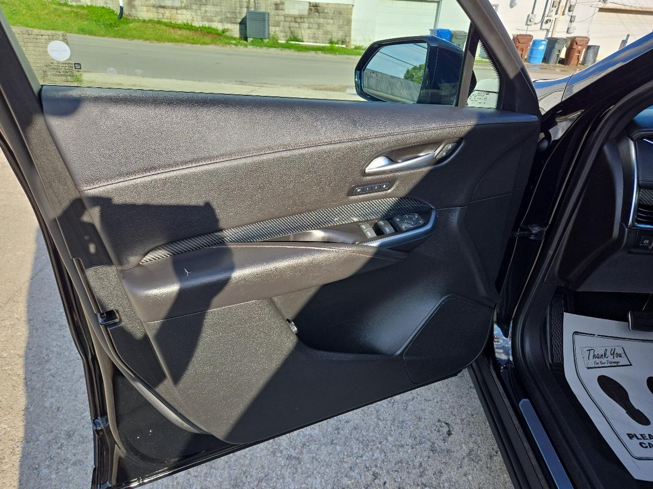 Cadillac XT4 FWD 4dr Sport 2019