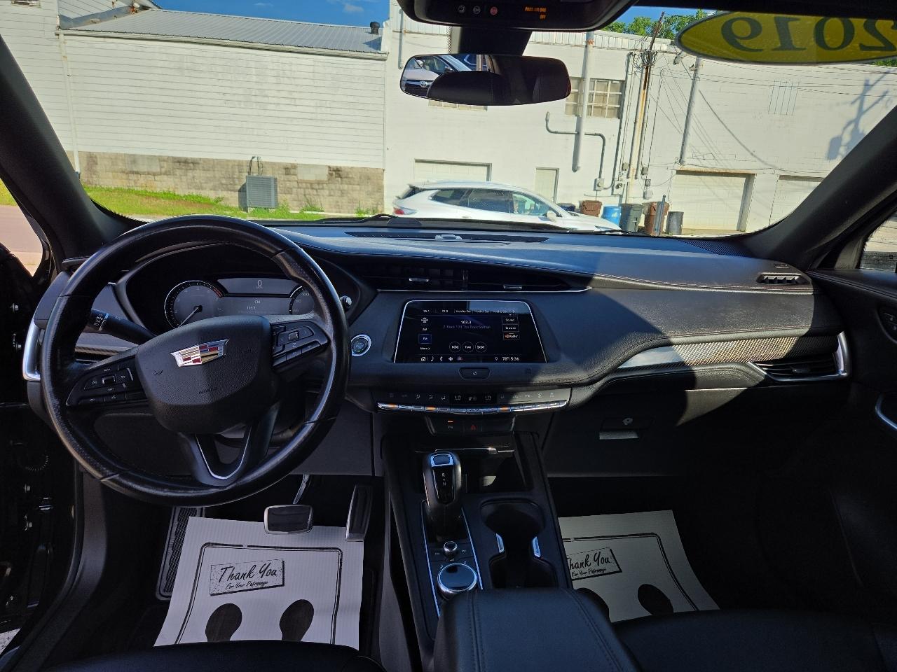 Cadillac XT4 FWD 4dr Sport 2019