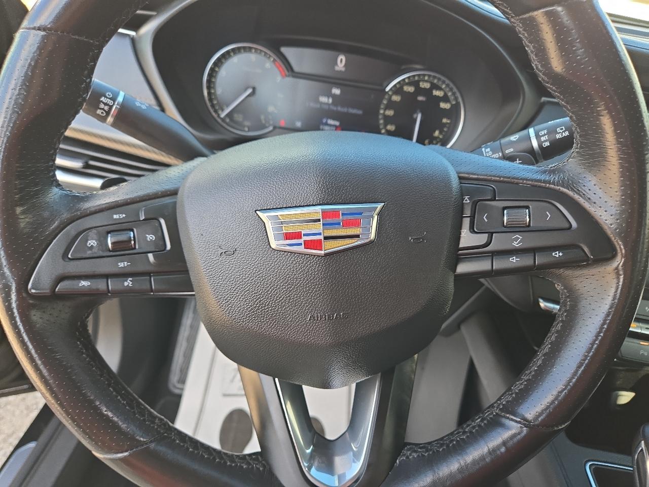 Cadillac XT4 FWD 4dr Sport 2019