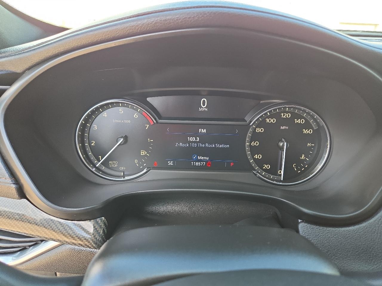 Cadillac XT4 FWD 4dr Sport 2019