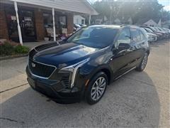 2019 Cadillac XT4 