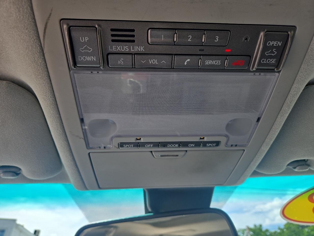Lexus LS 460 4dr Sdn LWB 2008