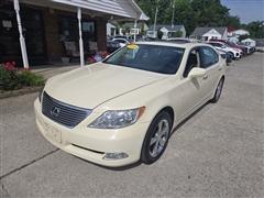 2008 Lexus LS 460 