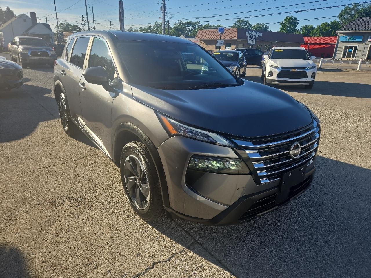 Nissan Rogue AWD SV 2025