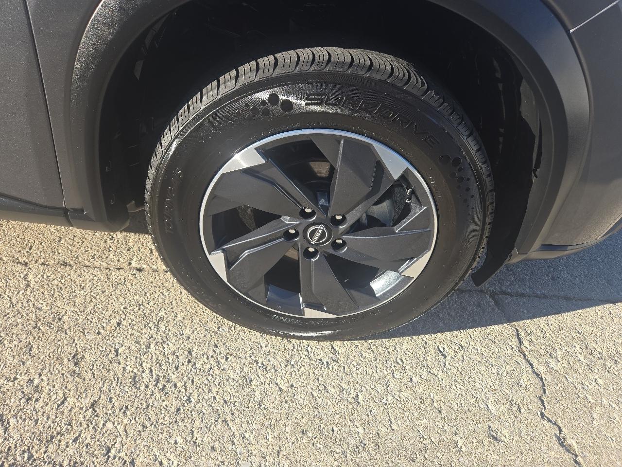 Nissan Rogue AWD SV 2025