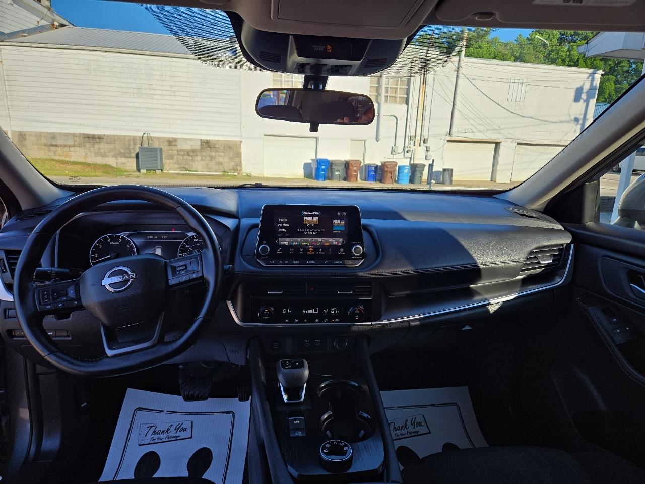 Nissan Rogue AWD SV 2025