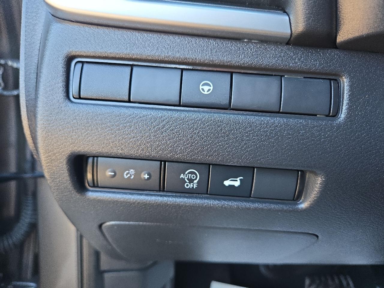 Nissan Rogue AWD SV 2025