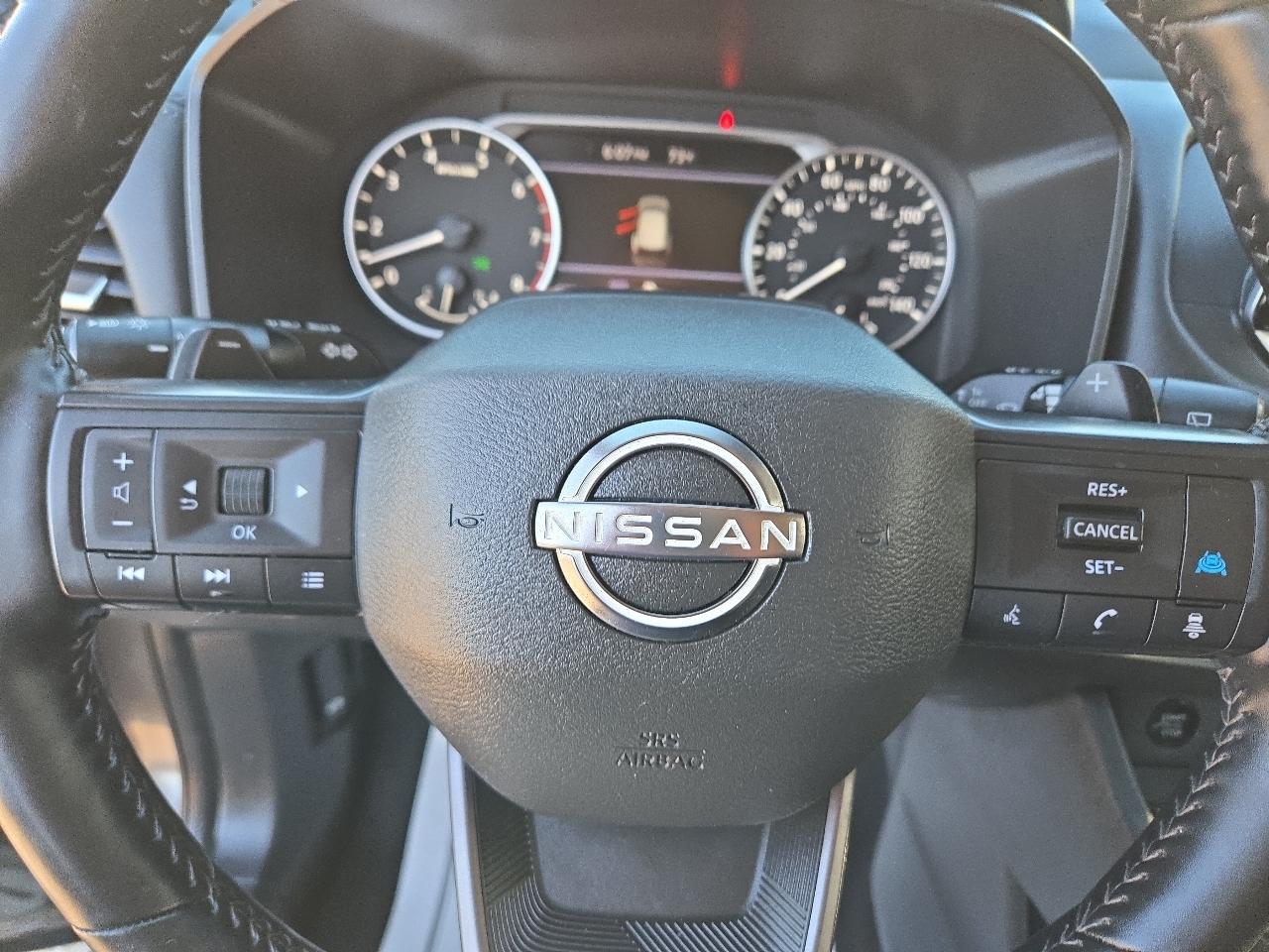Nissan Rogue AWD SV 2025