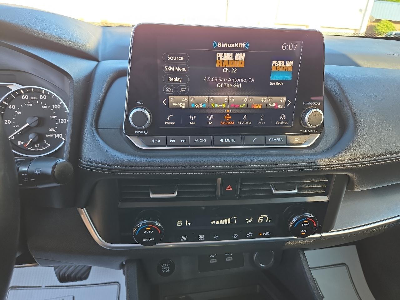 Nissan Rogue AWD SV 2025