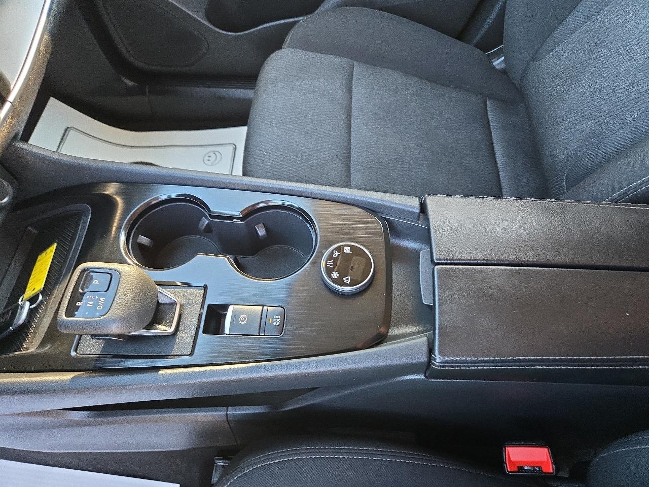 Nissan Rogue AWD SV 2025