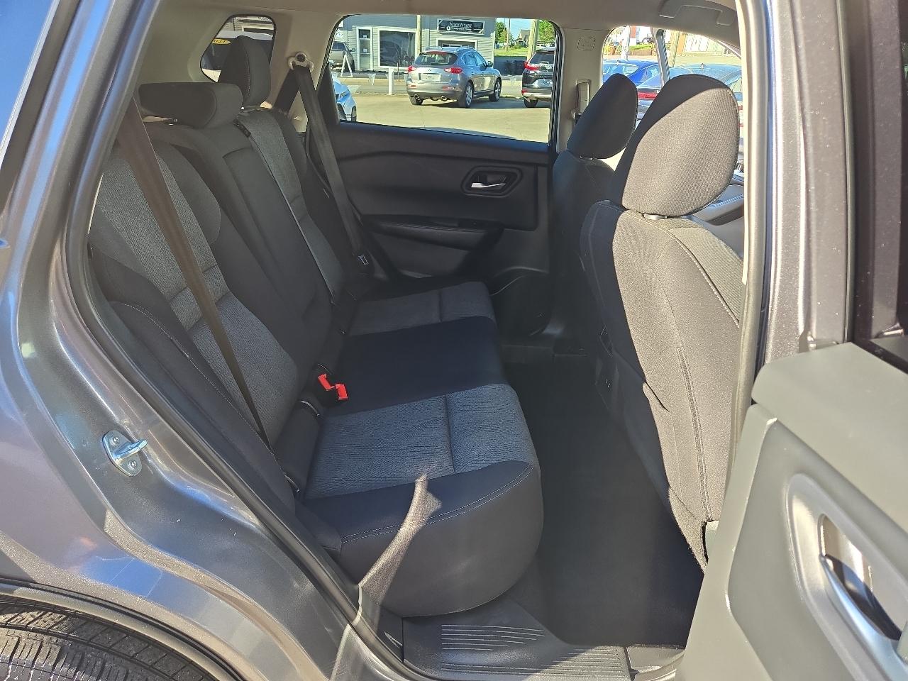 Nissan Rogue AWD SV 2025