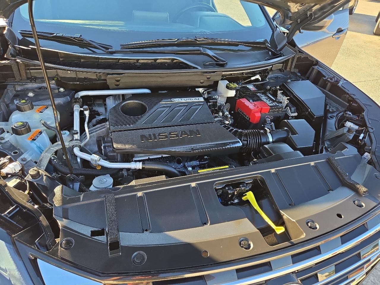 Nissan Rogue AWD SV 2025
