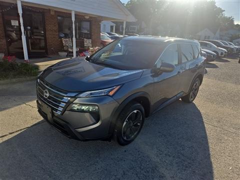 2025 Nissan Rogue AWD SV