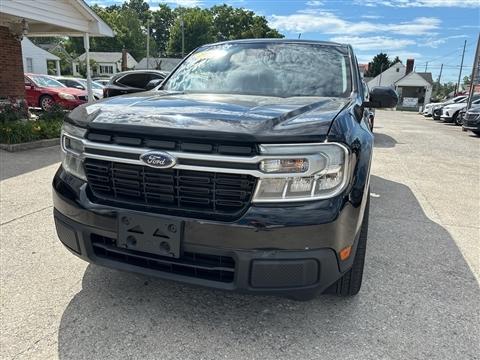 2022 Ford Maverick Lariat FWD SuperCrew