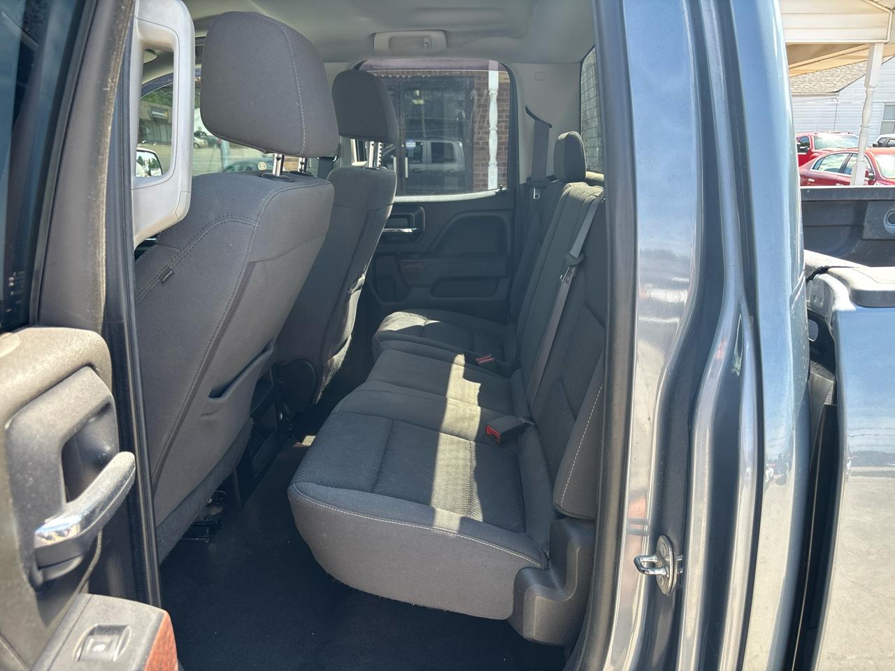 GMC Sierra 1500 4WD Double Cab 143.5" SLE 2016