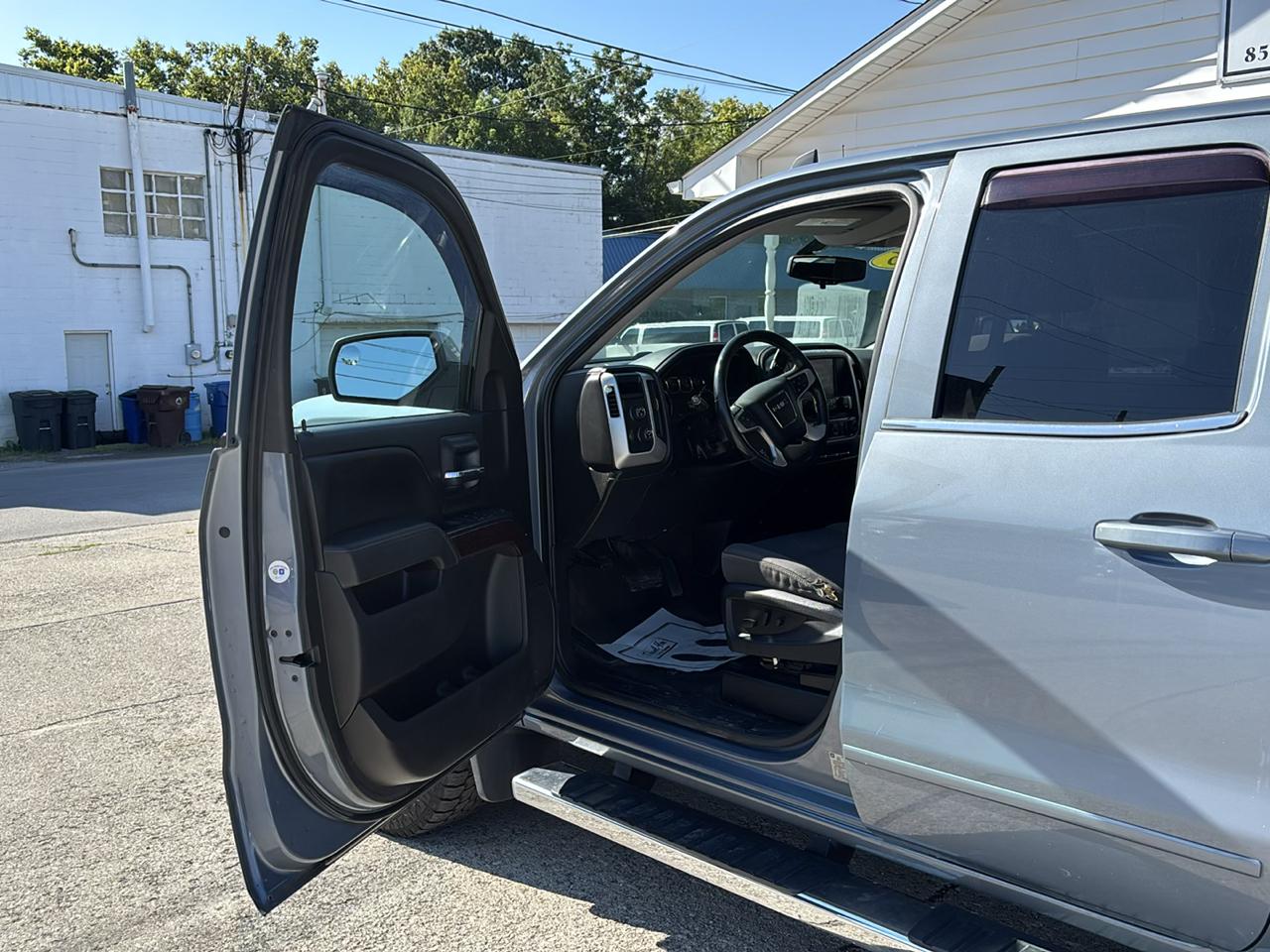 GMC Sierra 1500 4WD Double Cab 143.5" SLE 2016