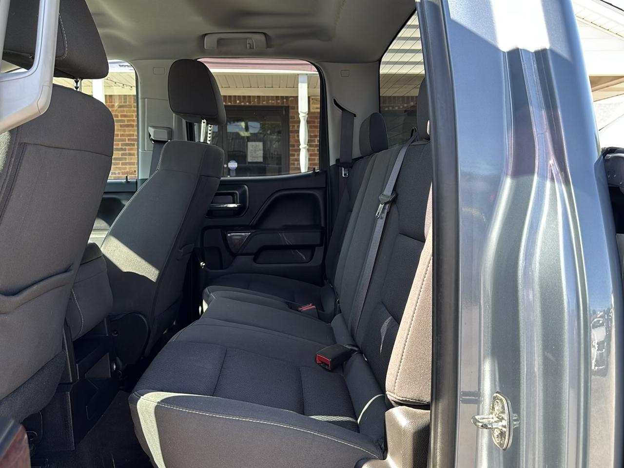 GMC Sierra 1500 4WD Double Cab 143.5" SLE 2016