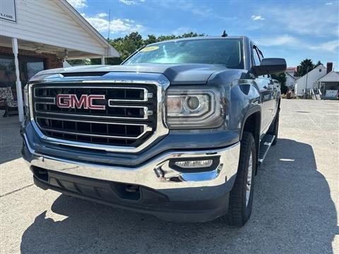 2016 GMC Sierra 1500 4WD Double Cab 143.5" SLE