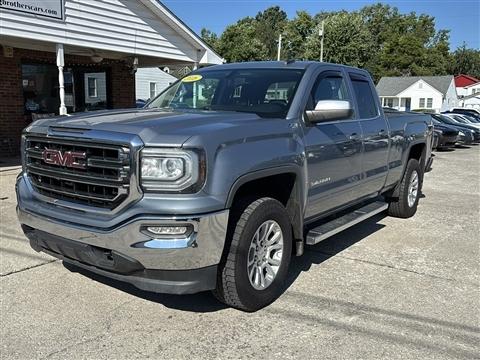 2016 GMC Sierra 1500 4WD Double Cab 143.5" SLE