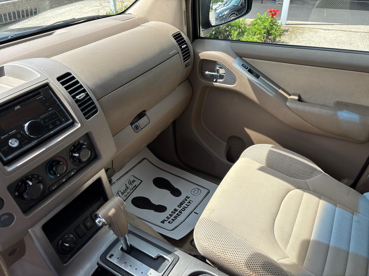 Nissan Pathfinder 4WD 4dr S 2007