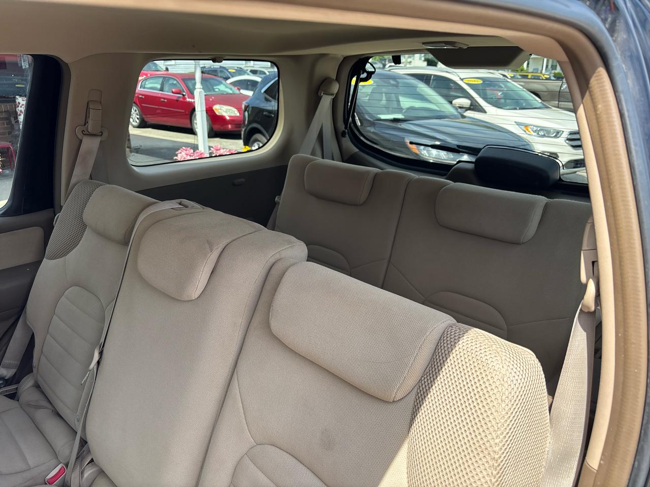 Nissan Pathfinder 4WD 4dr S 2007