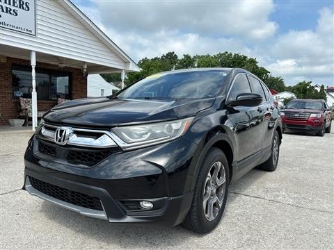 2017 Honda CR-V EX-L 2WD