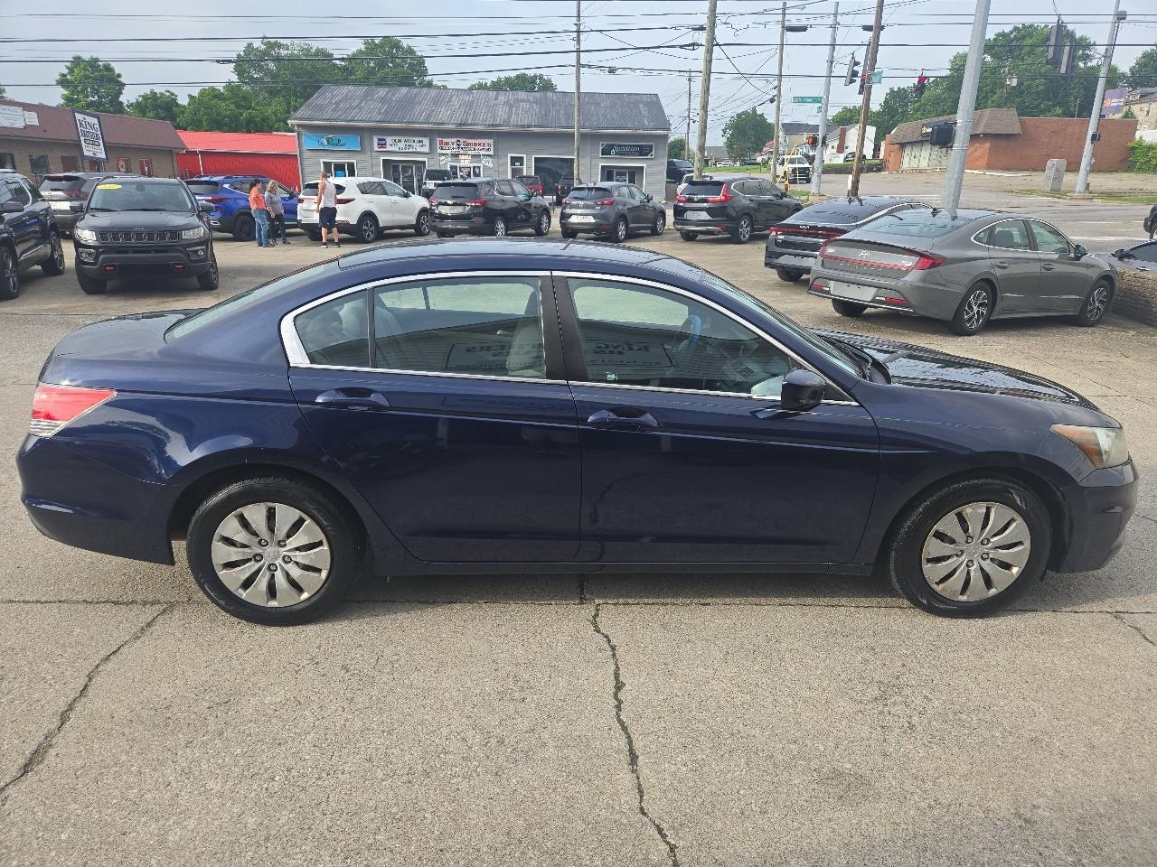 Honda Accord Sdn 4dr I4 Auto LX 2011