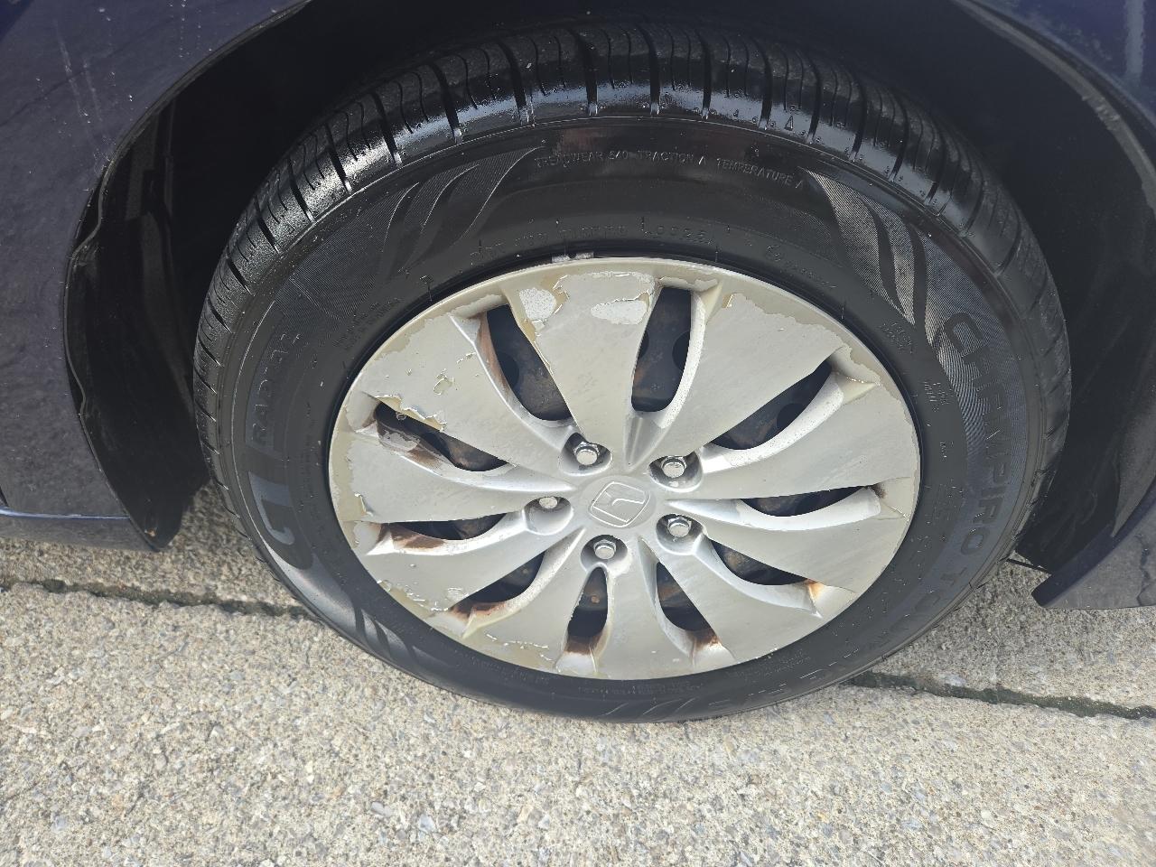 Honda Accord Sdn 4dr I4 Auto LX 2011